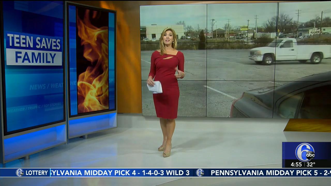 04 January - 09.00.00 - America This Morning. The news rises ear