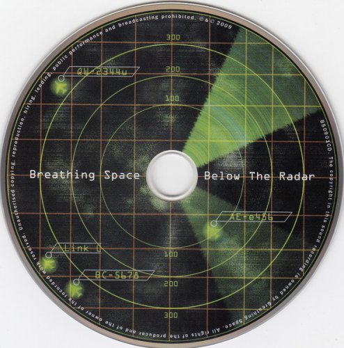 Breathing Space - Below The Radar (2009) Lossless