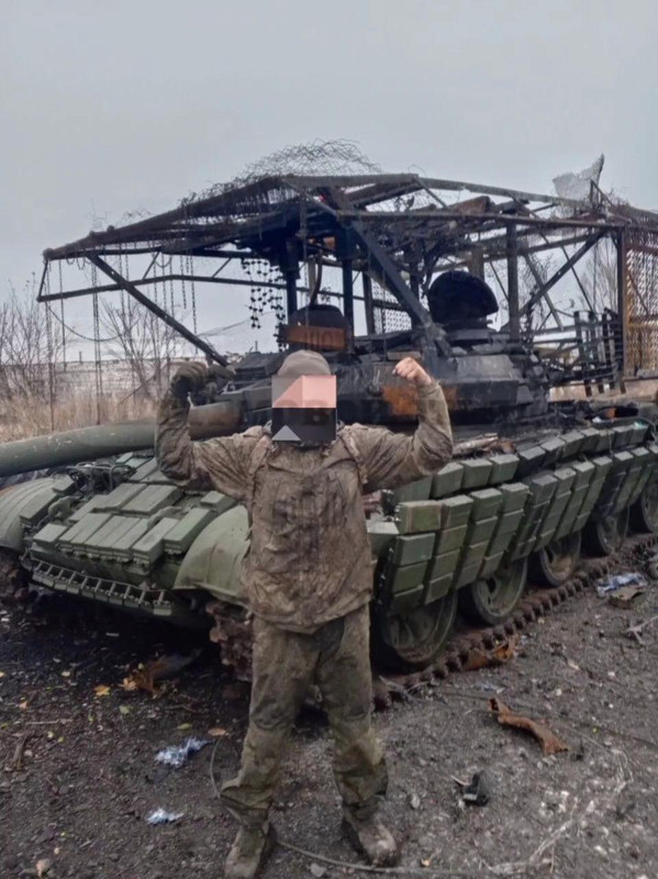 1020 T-62M Obr. 2022 destr 20 01 25