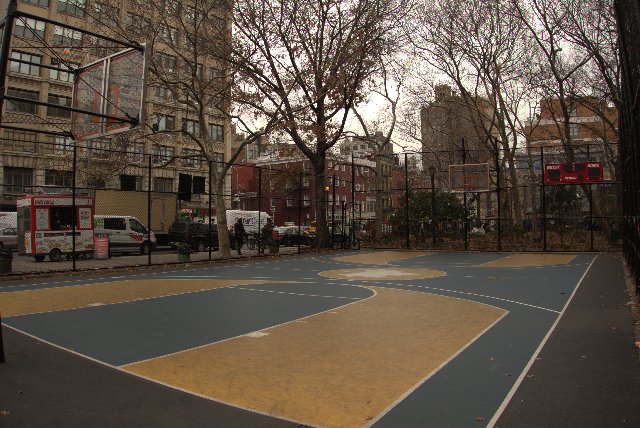 DICIEMBRE EN NUEVA YORK, PRE NAVIDAD SOÑADA - Blogs de USA - DIA 4: Coney Island, SoHo, G. Village, Museo de Hª Nat. y luces en Dyker Heights (5)