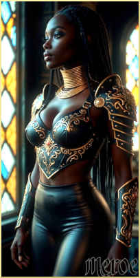 Immagine di Meroe