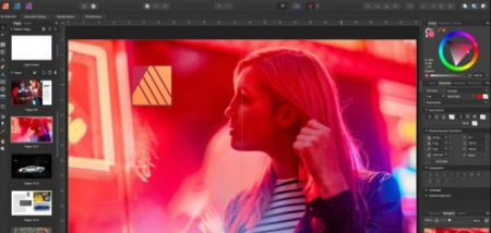 Affinity Publisher - Learning the important features for Beginners Affinity Publisher - Learning the important features for Beginners