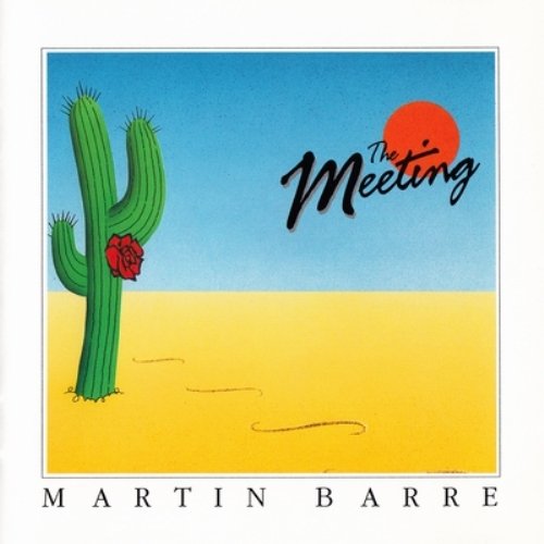 Martin Barre - The Meeting (1996) Lossless