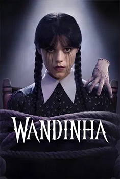 Wandinha 2ª Temporada (2025) WEB-DL 1080p Dual Áudio