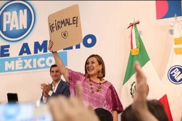 Despunta Xóchitl Gálvez en preferencias de la oposición, con impulso de la 4T