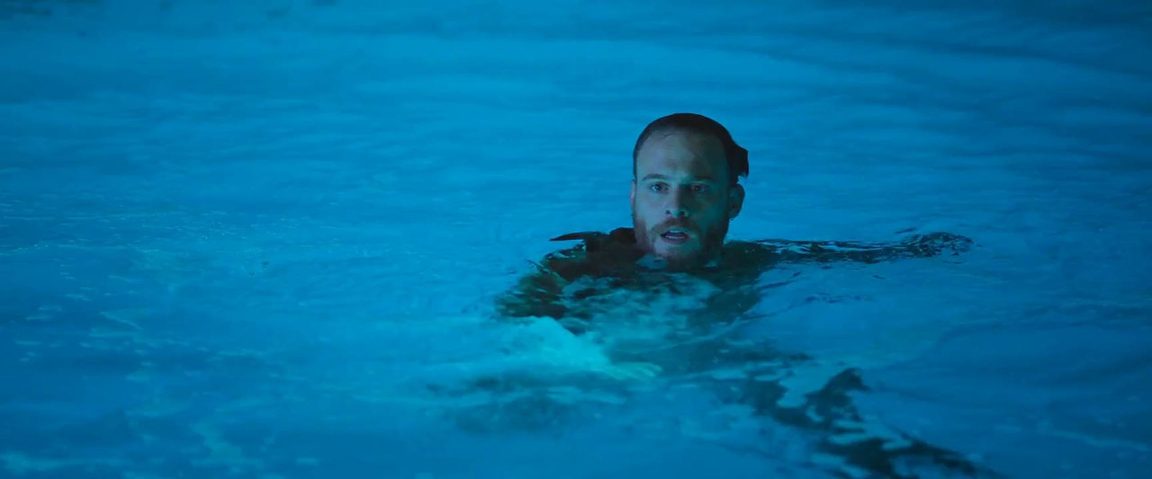 Blue Cave 2024 WebRip [Hindi + English] 480p, 720p ESub Screenshot