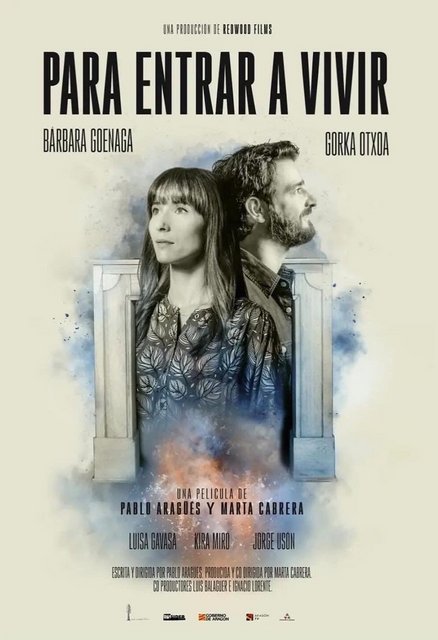 TRÁILER DE LA PELÍCULA “PARA ENTRAR A VIVIR”, CODIRIGIDA POR PABLO ARAGÜES Y MARTA CABRERA, Y PROTAGONIZADA POR BÁRBARA GOENAGA Y GORKA OTXOA