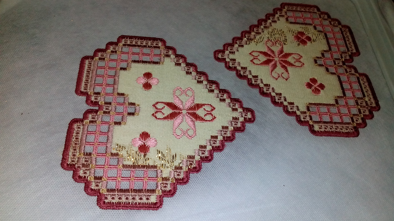 Сердечко №2-1