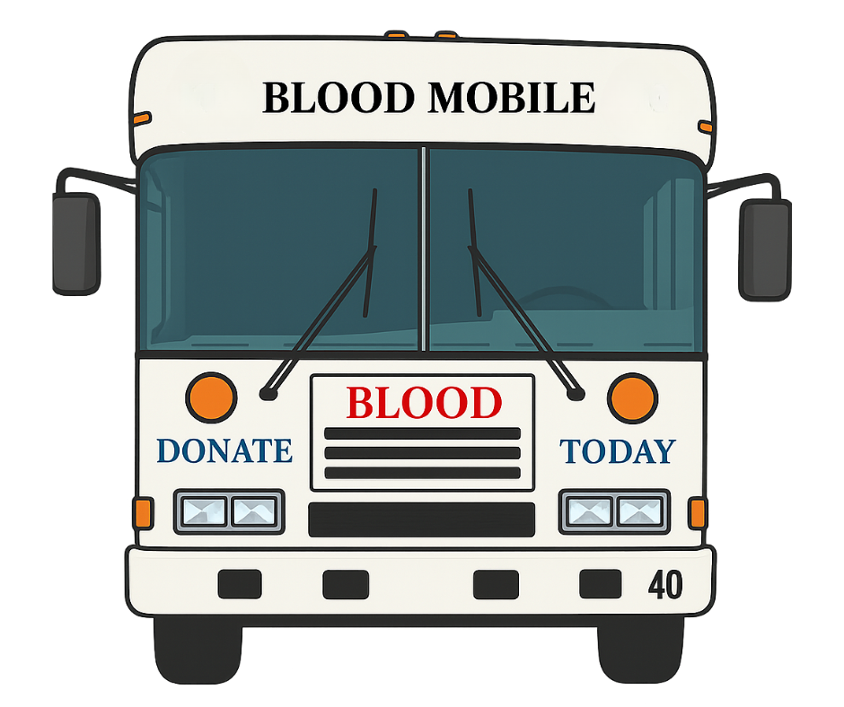 Host a Blood Drive