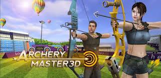 ARCHERY MASTER 3D MOD MENU