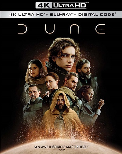 Dune (2021) Solo Audio Latino [AC3 5.1] [PGS] [Extraído Del Bluray 4K]