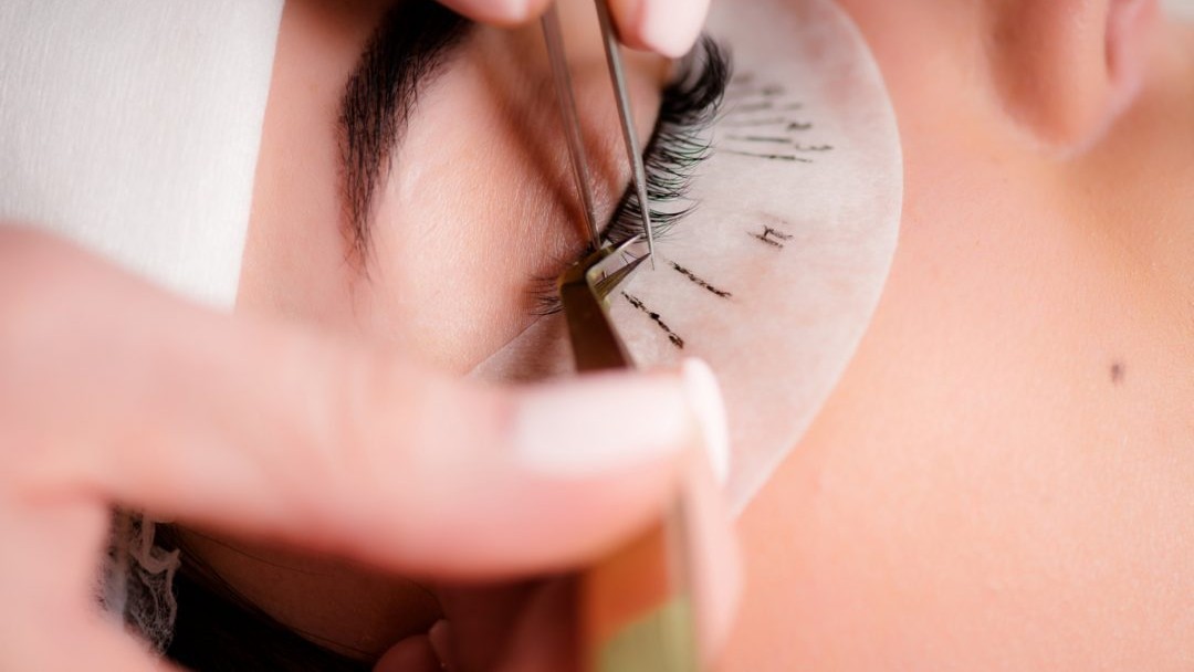 Extensiones de pestañas - Galería 1