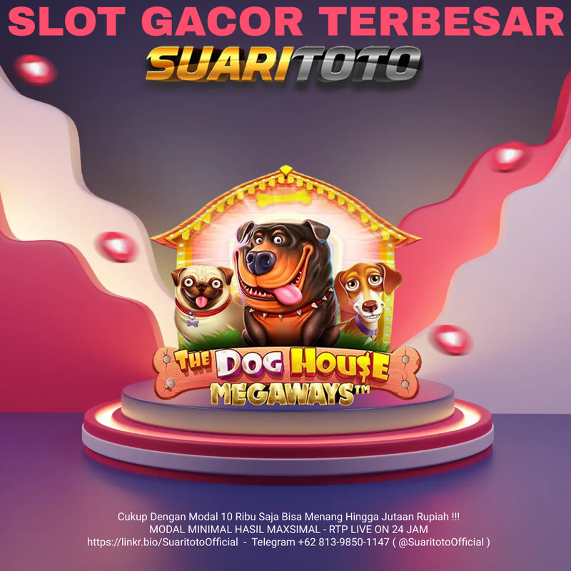 Situs Judi Online Terbaik & Terbesar 01-05-2024-1