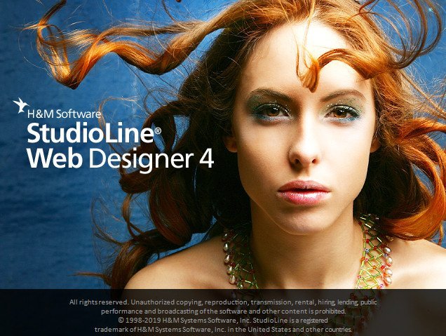 StudioLine Web Designer v4.2.68 Multilingual