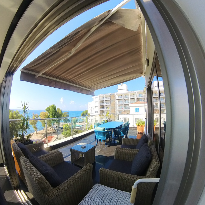 The View Beach Penthouse