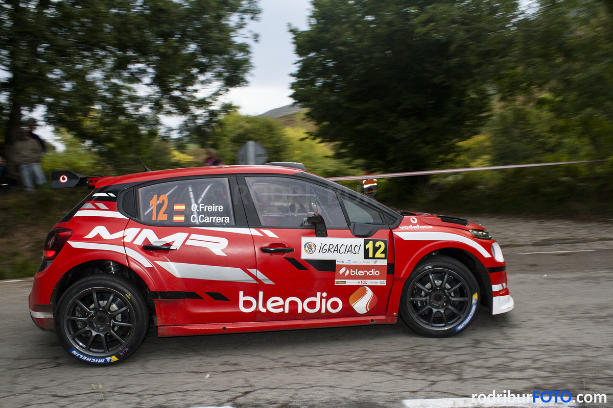 CERA: 40º Rallye Blendio - Santander Cantabria [11-12 Octubre] - Página 3 8