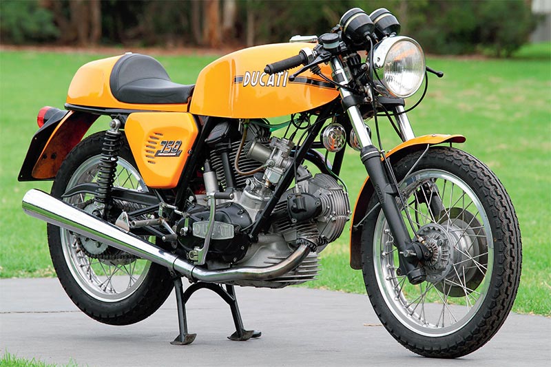 Ducati-750 Sport (1973)