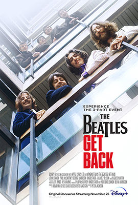 The Beatles - Get Back - Stagione 1 (2021) [Completa] DLMux 1080p E-AC3+AC3 ENG SUBS