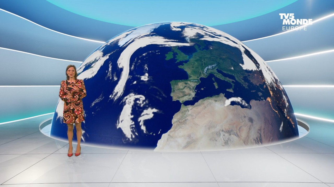 01.12 - 17.27.00 - Météo. Le bulletin météorologique international.ts_snapshot_06.42.243