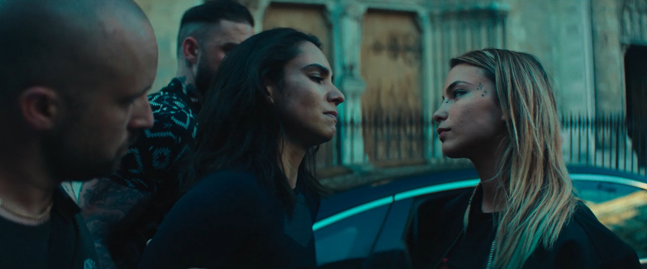 Furies (2026) Season 2 [Hindi + English] WebRip 480p, 720p ESub - Complete Screenshot