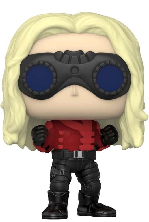 Amazon: Funko Pop Laura Bozzo! Movies: Suicide Squad - Savant, Fall Convention Exclusive 2021 
