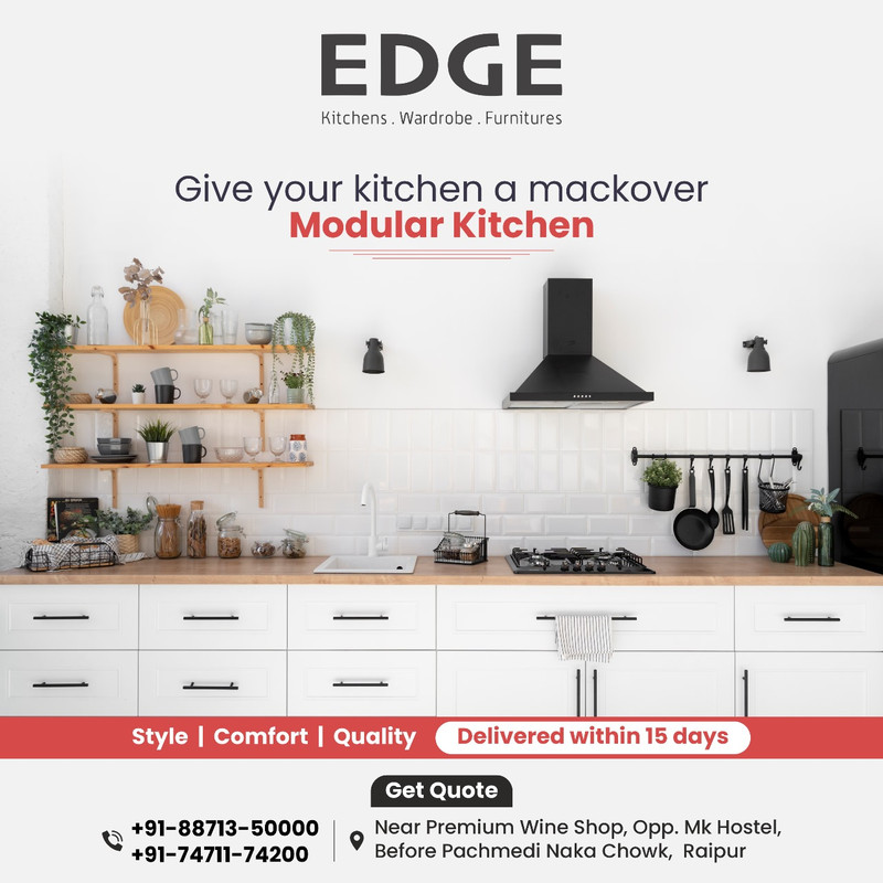 Edge kitchen and furniture