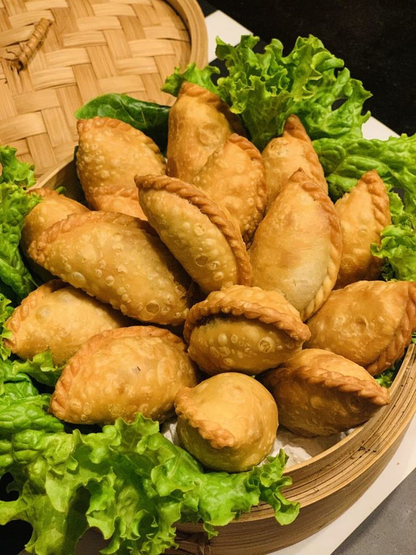 Srilankan Patties In Ramadan