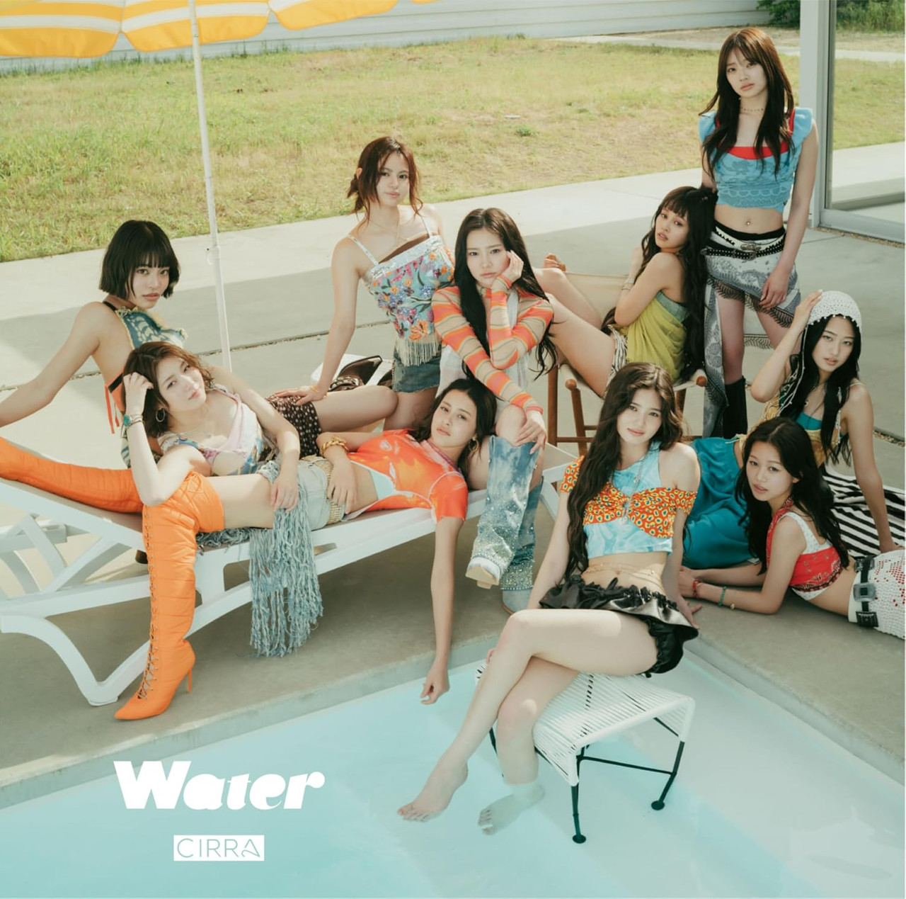 CIRRA : Water [CD]