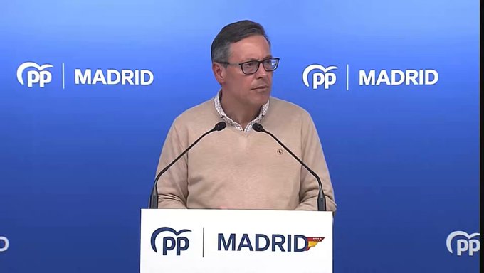 Foto cedida por PP Madrid