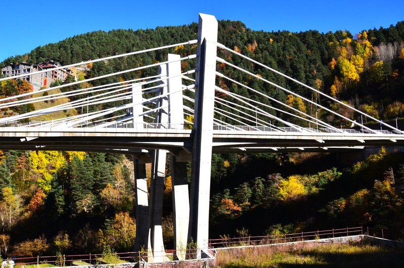 Andorra y sus pueblos-2015 - Blogs de Andorra - Andorra la Vella-31-10-2015 (7)