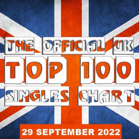 The Official UK Top 100 Singles Chart 29.09.2022