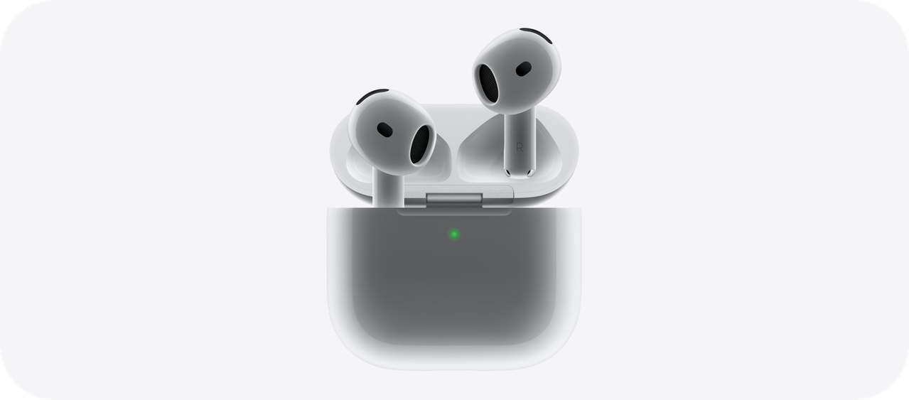 AirPods 4 Design