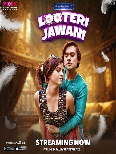 Looteri Jawani (2023) MoodX S01E01 Web Series Watch Online