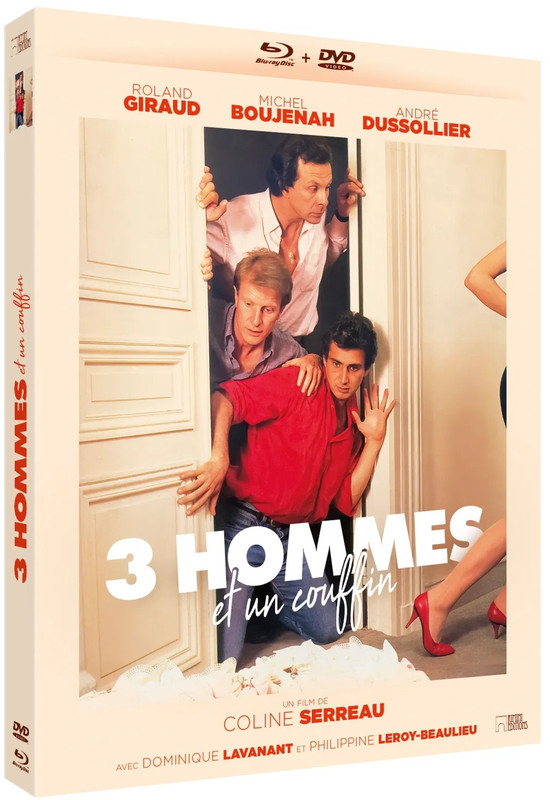 3 Hommes Et Un Couffin 3 Hommes Et Un Couffin
