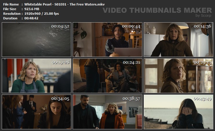 Whitstable Pearl - S01E01 - The Free Waters.mkv