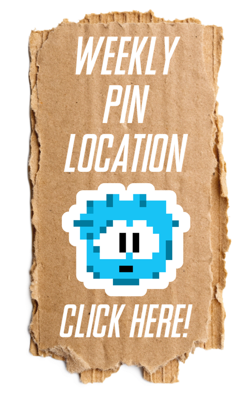 CPJourney Weekly Pin Location