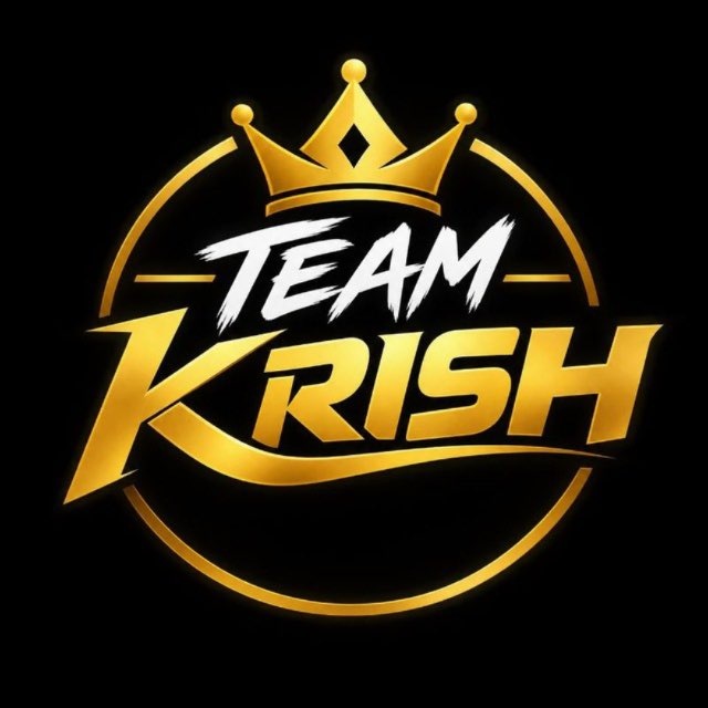 KRISH VIP PREDICTION Logo