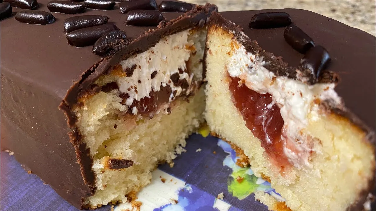 Prepara unos gansitos caseros, esta es la receta de un postre sin horno