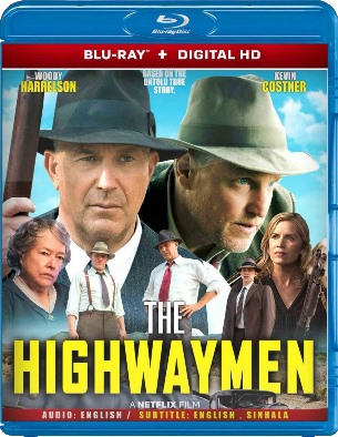 Highwaymen - L'ultima Imboscata (2019) FULL HD VU 1080p E-AC3+AC3 ITA DTS HD+AC3 ENG