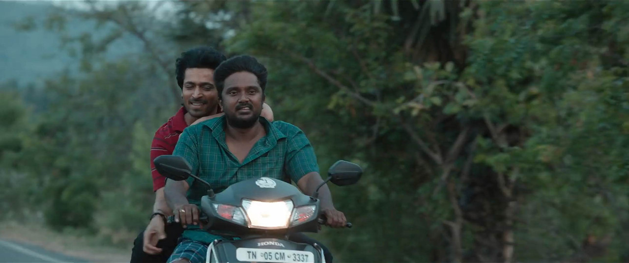 Lubber Pandhu 2024 WebRip [Hindi + Tamil + Telugu + Malayalam + Kannada] 480p, 720p, 1080p ESub Screenshot