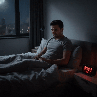 No Sleep Notification