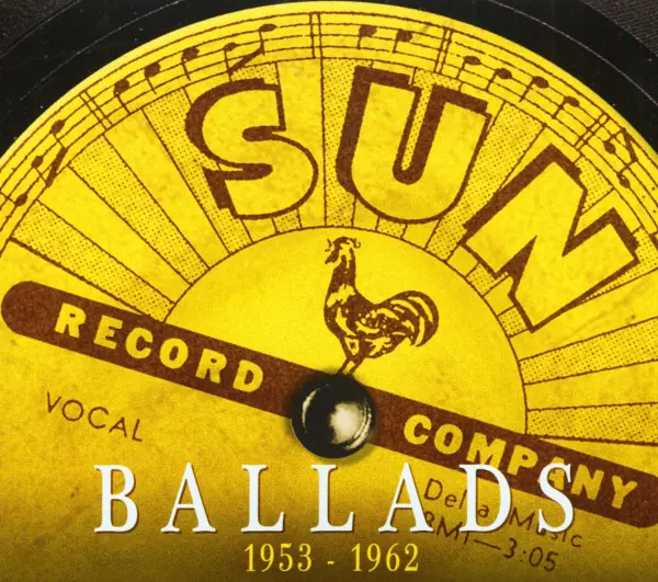 VA   Sun Ballads 1953 1962 (2011)