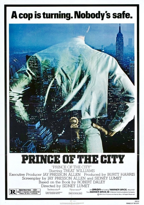 Książę miasta / Prince of the City (1981) PL.1080p.BDRip.DD.2.0.x264-OK | Lektor PL