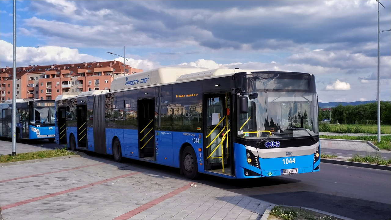 BMC Procity 18 CNG (2020) #1044