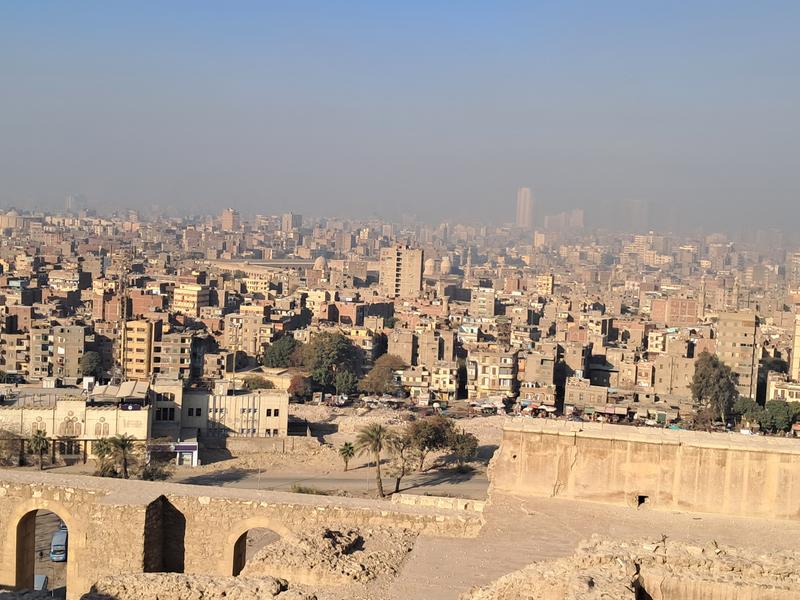 El Cairo + Saqqara. Vuelta a casa - Al fin, Egipto. (2)