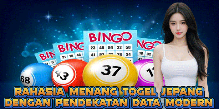 Rahasia Menang Togel Jepang Dengan Pendekatan Data Modern