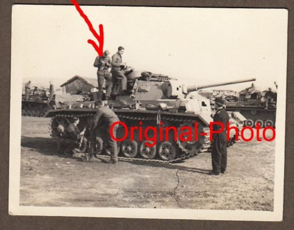 Panzer in Afrika oder Italien , Afrikakorps (2)