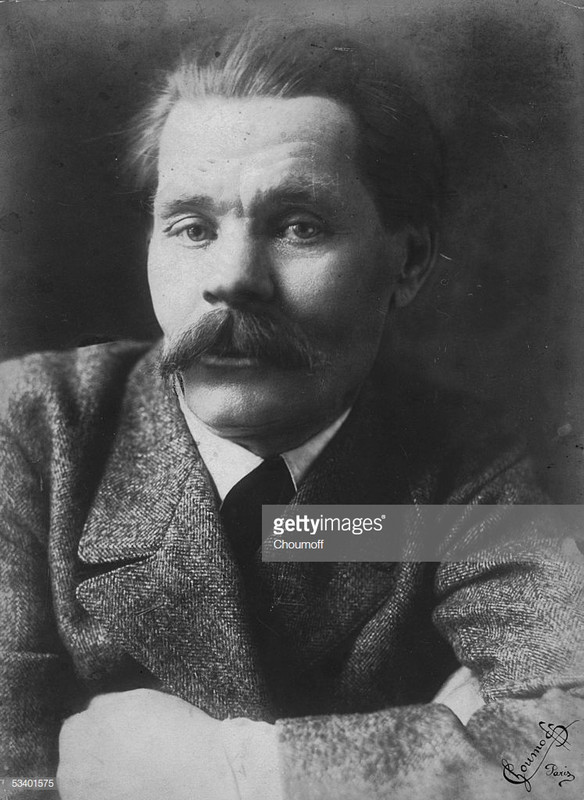 Maxime Gorki (1868-1936)