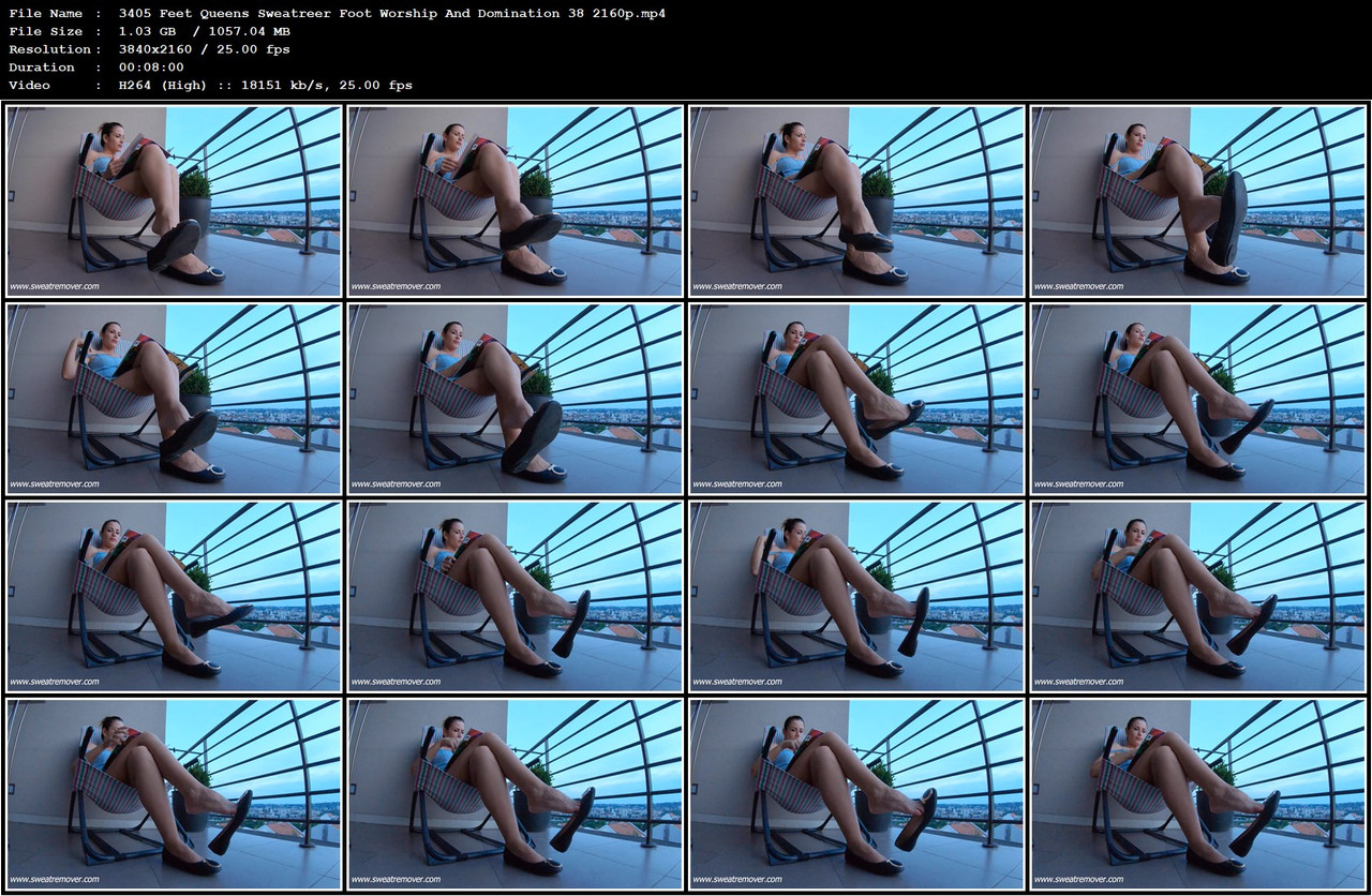 3405 Feet Queens Sweatreer Foot Worship And Domination 38 2160p mp4