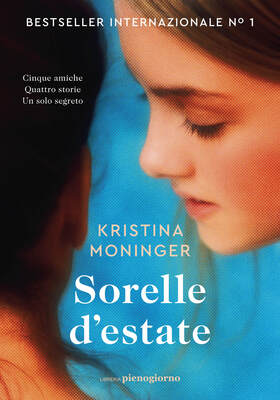 Kristina Moninger - Sorelle d'estate (2025)
